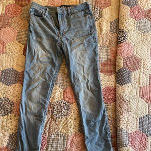 Hollister Ultra high-rise super skinny jeans W28/L28